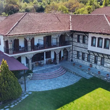 Hotel Apsis Emporio (Kozani)