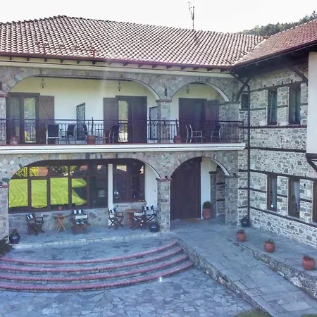 Hotel Apsis Emporio (Kozani)