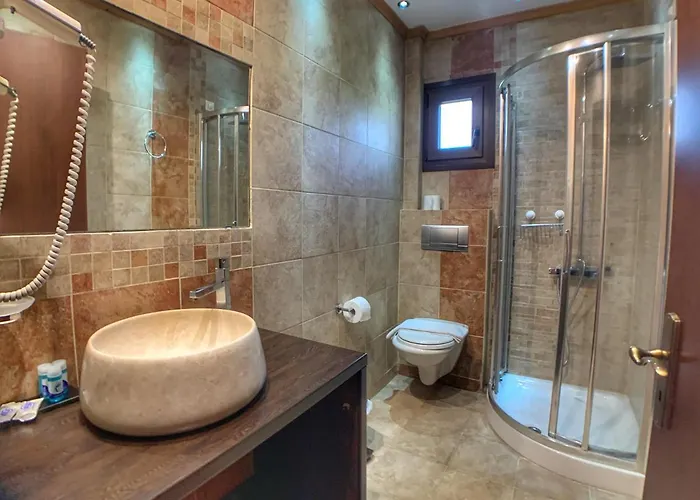 Apsis Hotel Emporio (Kozani)