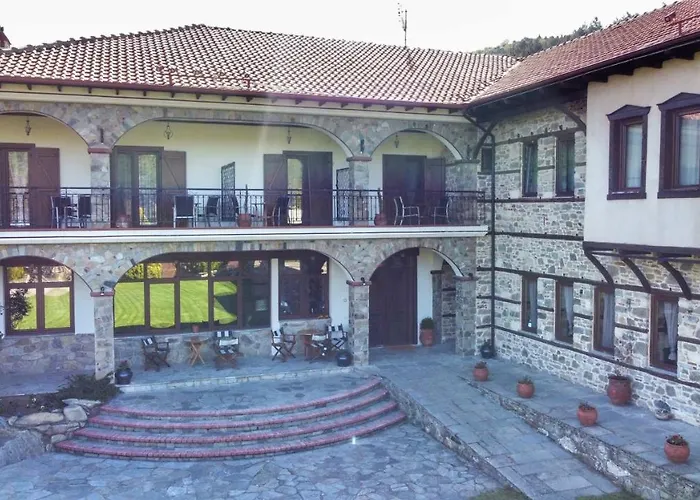 Hotel Apsis Emporio (Kozani)