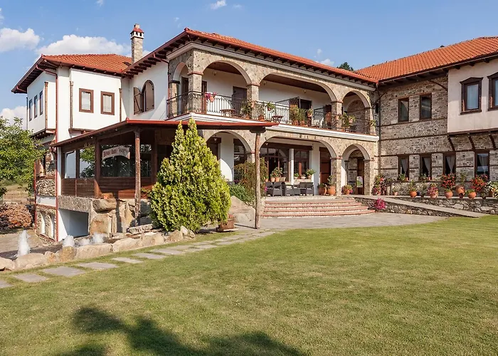 Apsis Hotel Emporio (Kozani)