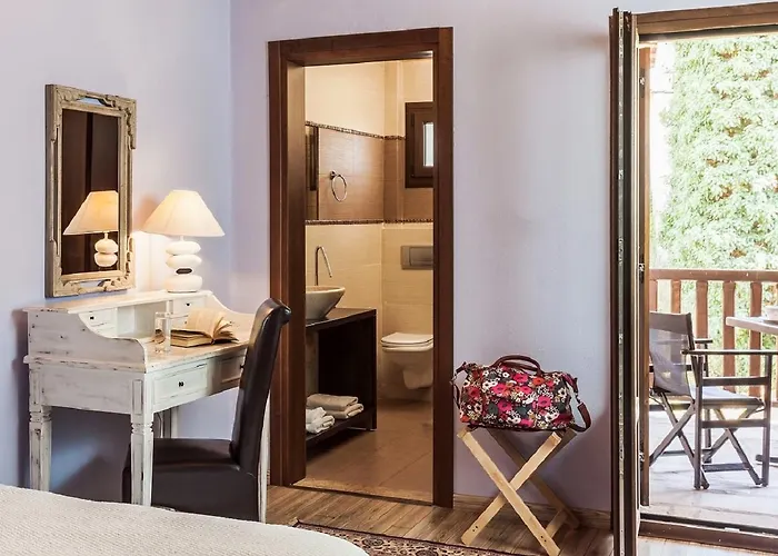 Apsis Hotel Emporio (Kozani)