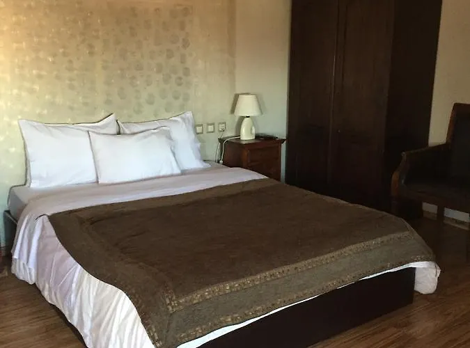 Apsis Hotel Emporio (Kozani)